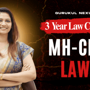 MH Law CET (for 3 years law course )